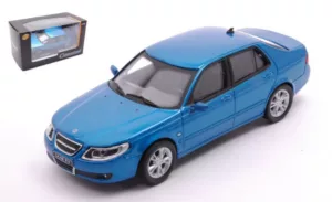 Saab 9-5 Aero 1998 Blauw metallic