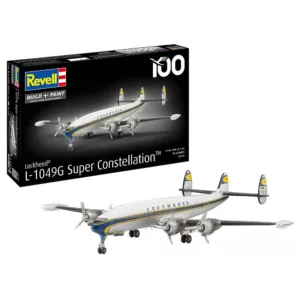 Revell L-1049G Super Constellation Lufthansa