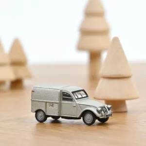 Citroën 2CV AU 1951 Grijs