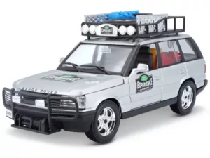RANGE ROVER EXPERIENCE