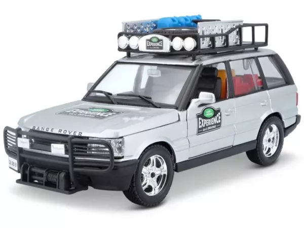 RANGE ROVER EXPERIENCE