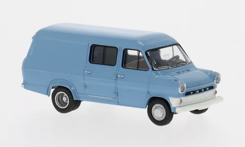 Ford Transit 1970 Blauw