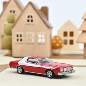 270586 Ford Gran Torino 1975 Starsky en Hutch