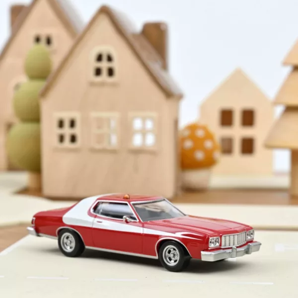 Ford Gran Torino 1975 Starsky en Hutch