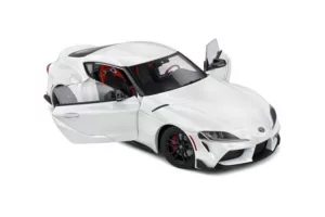 Toyota Supra GR 2023 Wit