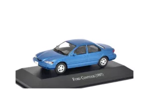 Ford Contour 1997 Groen metallic
