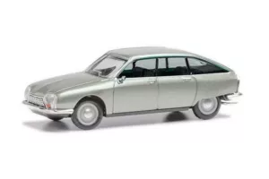 Citroën GS Grijs metallic