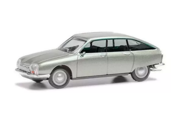 Citroën GS Grijs metallic