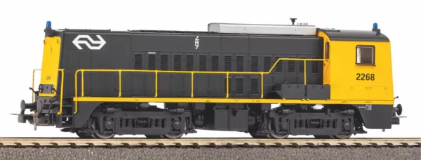 Piko 52932 NS 2200 GeelGrijs Radiolok Tp. IV