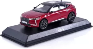 Citroën DS 4 Performance Line Velvet Rood