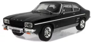 Ford Capri Mk. 1 Zwart
