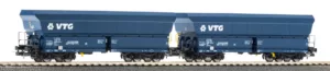 Piko 28342 Set Schüttgutwagen Falns 176 VTG NL Tp. VI