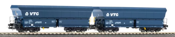 Piko 28342 Set Schüttgutwagen Falns 176 VTG NL Tp. VI