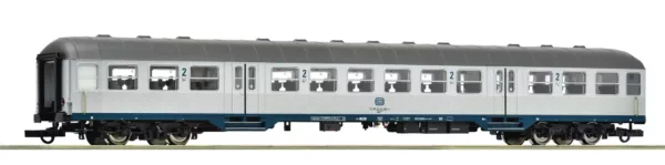 6200166 Roco 6200166 Nahverkehrswagen 2. Klasse, DB Tp. IV