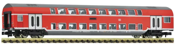 Fleischmann 6260081 Doppelstockwagen 2. Klasse, DB AG Tp. VI