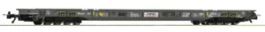 Roco 6600093 Niederflur-Mittelwagen HUPAC Tp. V-VI