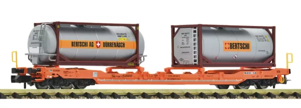 Fleischmann 6660136 Taschenwagen T5 Wascosa Tp. VI