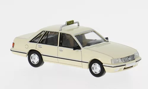 Opel Senator A2 1982 Taxi