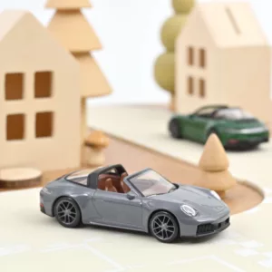 Porsche 911 GTS Targa 2024 Slate Gray Neo