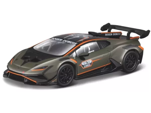Lamborghini HURACAN SUPER TROFEO EVO2 #63