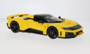 Ferrari F80 Geel
