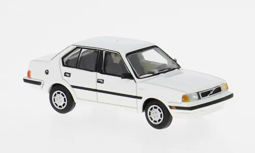 Volvo 360 Sedan 1985 Wit