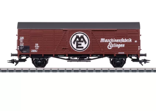 Märklin 46591 Gesloten goederenwagen Gl DB Tp. III