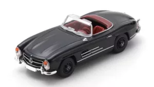 Mercedes Benz 300 SL Cabriolet Zwart