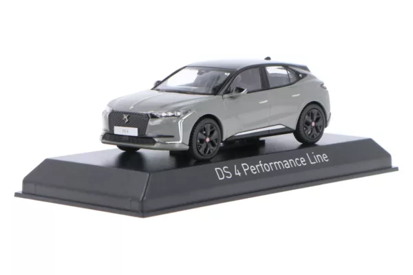 Citroën DS 4 Performance Line Lacquered Grey