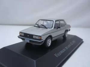 Volkswagen Atlantic / Jetta 1 GL 1981 Zilver metallic