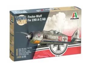 1/72 Focke-Wulf Fw 190 A-7/A8