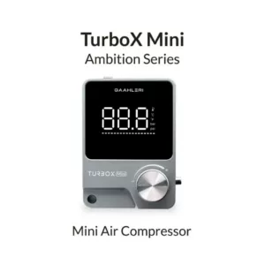 TurboX Mini Compressor