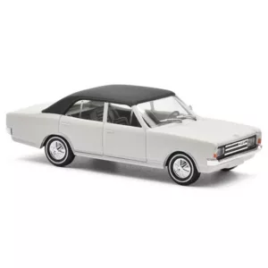ba42020 Opel Rekord C 1966 Wit