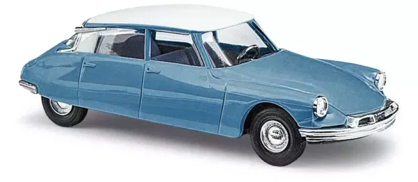 Citroën DS 19 Blauw
