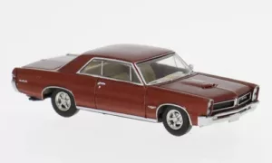 0bf3dde5cc5546e2a413ae4631718234 Pontiac GTO 1965 Rood metallic