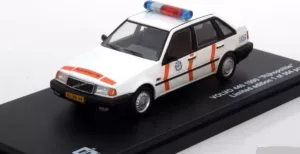 Volvo 440 1990 Rijkspolitie