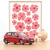 Volkswagen Golf GTI 2009 Tornado Red