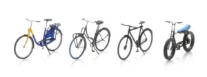 21e-eeuwse fietsen