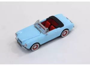 Volvo P1900 Convertible Blauw