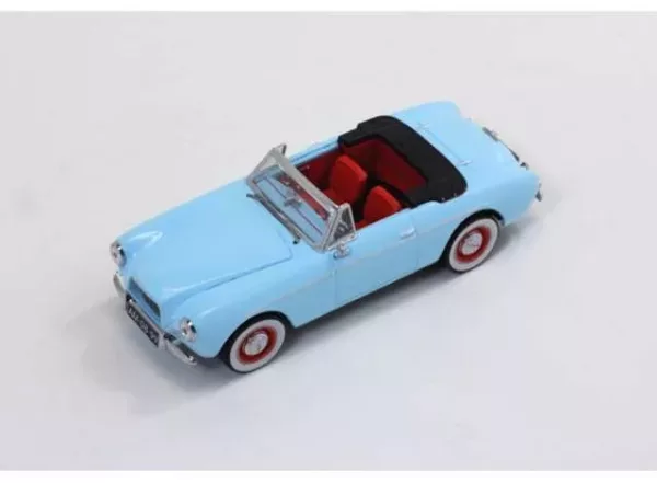 Volvo P1900 Convertible Blauw