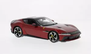 2e4473ff133d4f36acf341f6d1a47dd7 Ferrari 12 Cilindri Rood metallic