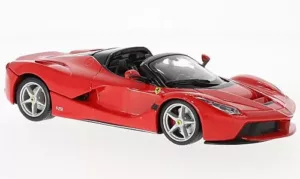 Ferrari LaFerrari Aperta Rood