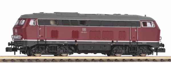 42859_40529 Piko 40529 BR 216 DB Tp. IV Digitaal / Sound