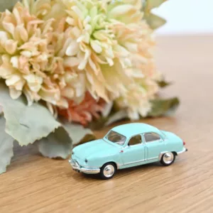 Panhard Dyna Z12 1958 Aigue Marine Green