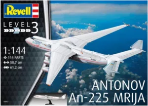 4957_500x 1/144 Antonov An-225 Mrija