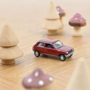 Renault 5 TL 1972 Rood