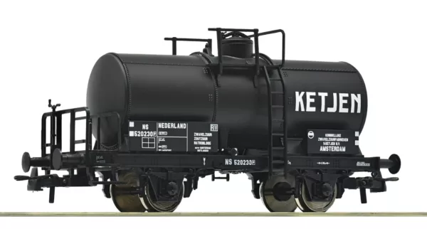 6600249 Roco 6600249 Ketelwagen NS Ketjen Tp. III-IV