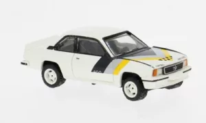 70e8d0005dcd482489417959b39ea9fe Opel Ascona B i400 1980 Wit / grijs