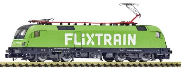 Fleischmann 7560079 BR 182 505-8 FlixTrain Tp. VI