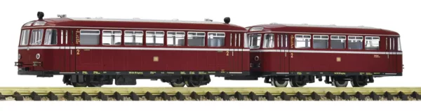 Fleischmann 7760005 Schienenbus VT 95 mit Beiwagen VB 142 DB Tp. III